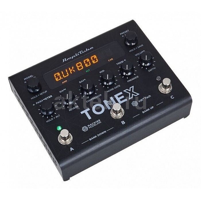 Процессор эффектов IK Multimedia ToneX Pedal 13