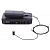 SHURE BLX14E/W85M-M17 радиосистема с петличным микрофоном, 662–686 МГц