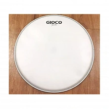Gioco UB12G2 12" барабанный пластик, двухслойный