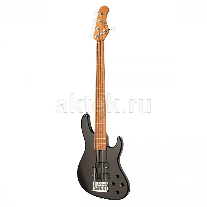 Sadowsky Modern 5 Maple BKSHP бас-гитара, 5 струн, HH 2