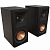 Акустическая система полочная Klipsch RP-500M II Ebony
