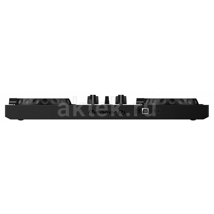 Двухканальный контроллер для rekordbox PIONEER DDJ-200 2