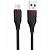 Кабель USB 2.0 Am-microB Borofone BX17 Black