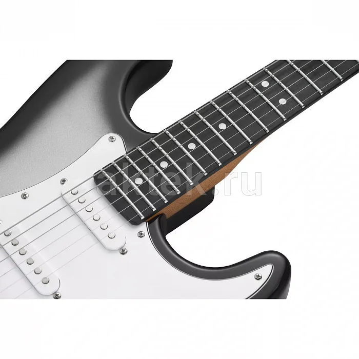 Mooer MSC12 Pro Iron электрогитара, HSS, корпус из тополя 4