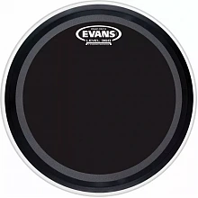 Evans BD22EMADONX 22" Onyx барабанный пластик 2 Evans BD22EMADONX 22" Onyx барабанный пластик 2