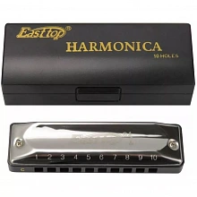 Easttop T002 G губная гармошка, диатонический 2