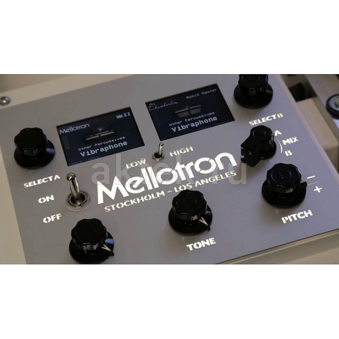 Синтезатор Mellotron M4000D Mini - White 6