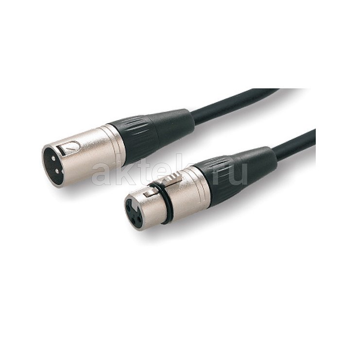 ROXTONE SDXX200/20 цифровой кабель XLR–XLR 20 м