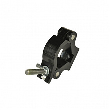 ИМЛАЙТ H3-S-50-BLACK хомут для трубы 40–50 мм, 180 кг 2