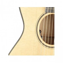 Breedlove Oregon Concert CE Sit.-Myrtlewood электроакустическая гитара со звукоснимателем 3