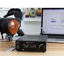 Компактный ЦАП Mytek Liberty DAC II 3 Компактный ЦАП Mytek Liberty DAC II 3
