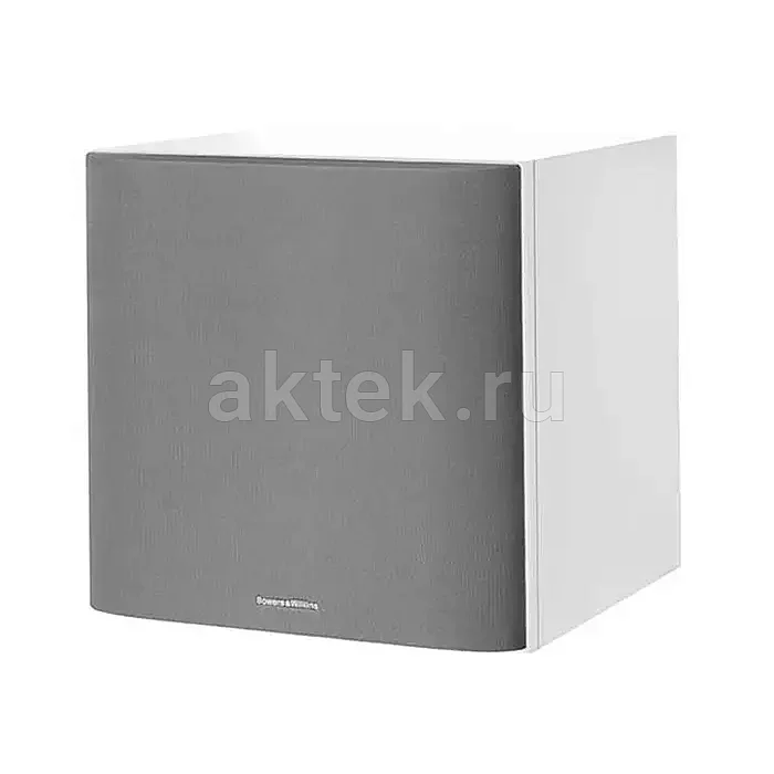Bowers & Wilkins ASW610 Matte White сабвуфер 3