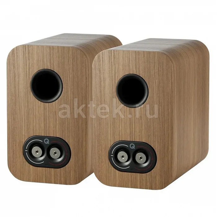 Полочная акустическая система Q Acoustics Q 5020 Holme Oak 4