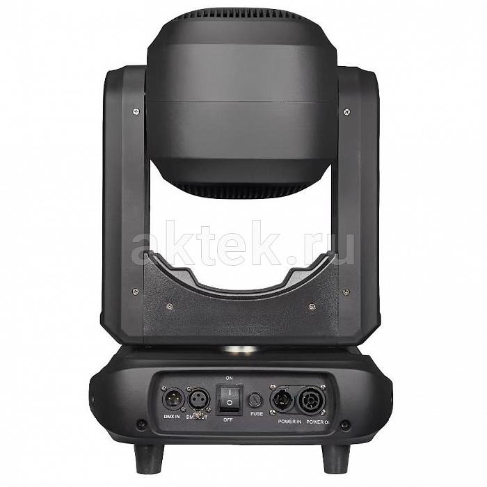 Вращающаяся голова Dialighting BSW LED 250 CMY 5