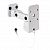 LD Systems SAT WMB 10 W White настенный кронштейн 10кг