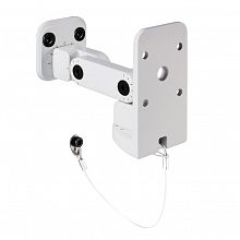 LD Systems SAT WMB 10 W White настенный кронштейн 10кг