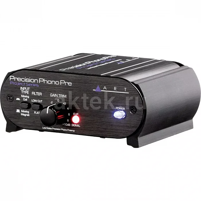 ART Precision Phono Preamp фонокорректор 3