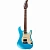 Mooer GTRS S801 Blue электрогитара со встроенным процессором, HSS
