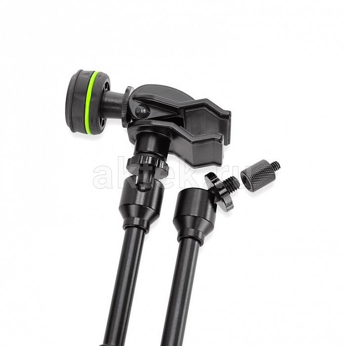 Gravity MA VARIARM M 38 шарнирный кронштейн 3кг зажим 15–35мм 7