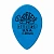 Dunlop 423R100 Tortex Small Teardrop 36Pack медиаторы, 1 мм