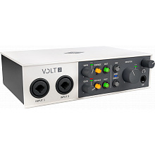 USB-аудиоинтерфейс Universal Audio Volt 2 2x2