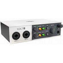 USB-аудиоинтерфейс Universal Audio Volt 2 2x2