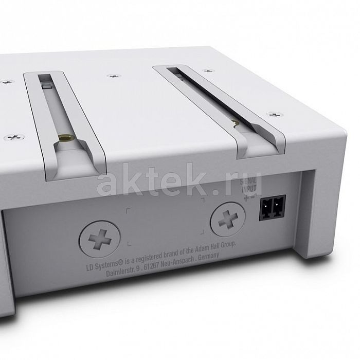LD Systems CURV SLA W White адаптер SmartLink 3