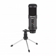 FREEBOSS CM20 студийный USB-микрофон, 48 кГц/16 бит 2