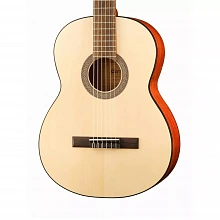 Cort AC100 OP классическая гитара, 19 ладов 3