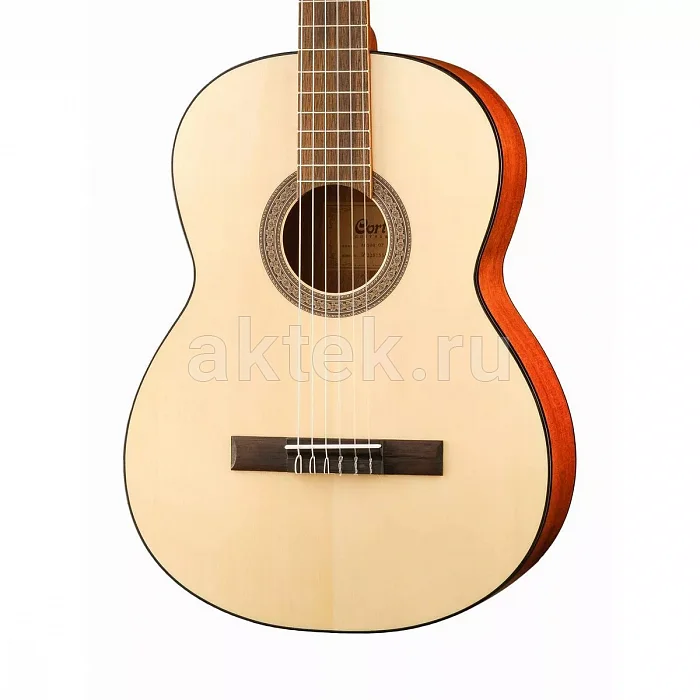 Cort AC100 OP классическая гитара, 19 ладов 3