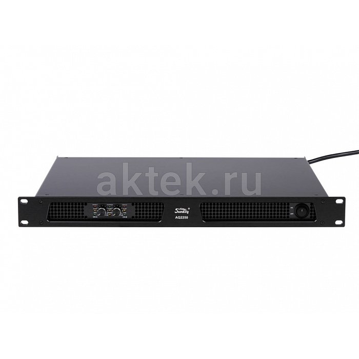 Усилитель мощности Soundking AQ2250