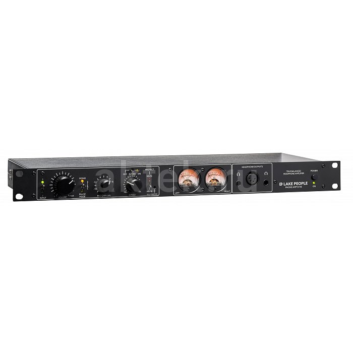Предусилитель Lake People Phone-Amp G118 7