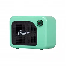Mooer GTRS PTNR GCA5 гитарный усилитель, зеленый, 5 Вт