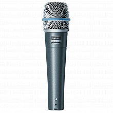 Микрофон динамический Shure BETA 57A