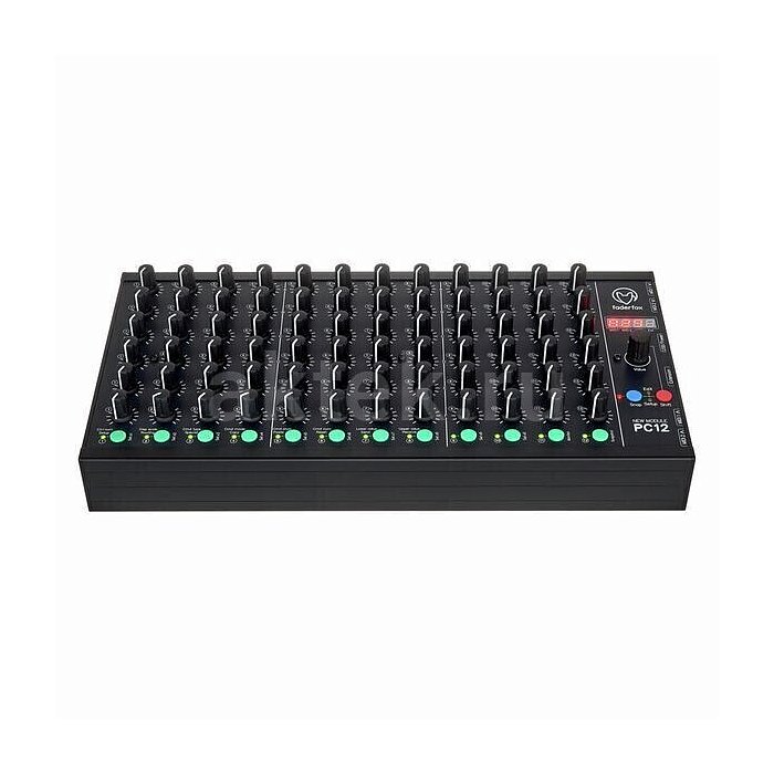 MIDI-контроллер Faderfox PC12 10