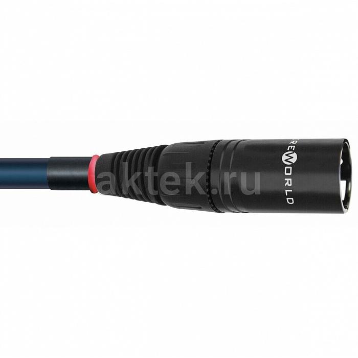 XLR-кабель Wireworld OBI2.0M-10 2 м, XLR–XLR 4