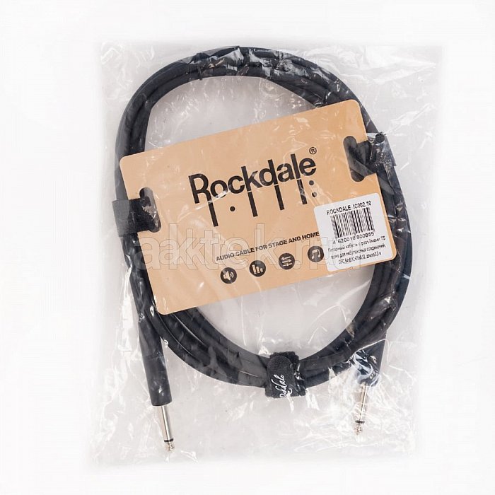 Гитарный кабель ROCKDALE IC002.10 4