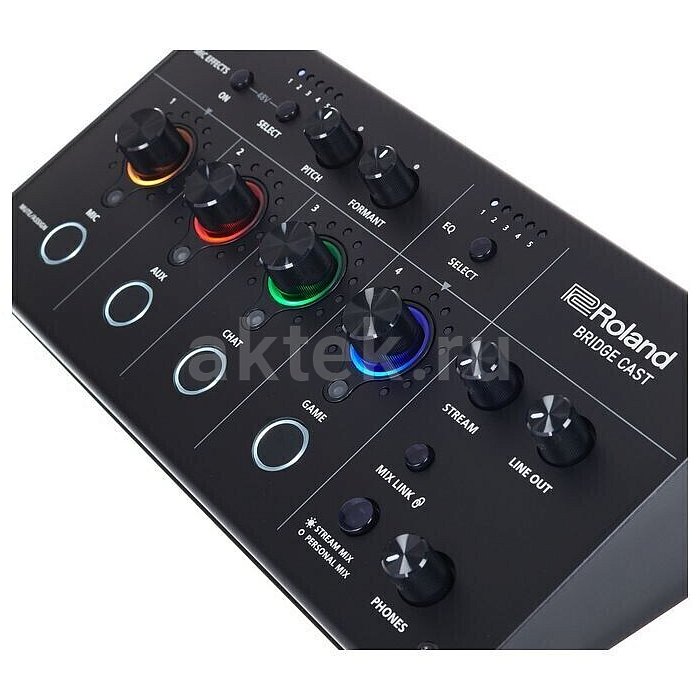 Микшерный пульт Roland Bridge Cast 2
