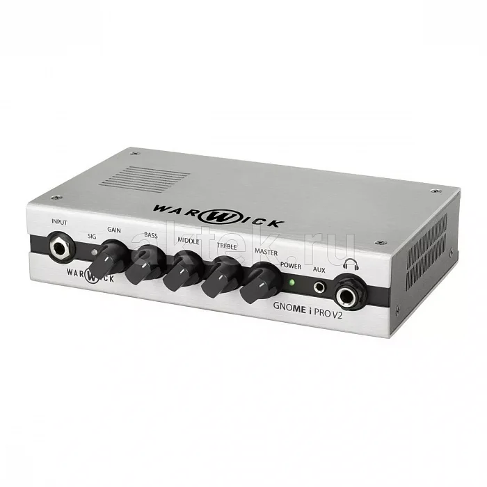 Warwick Gnome I Pro V2 басовый усилитель, 300 Вт, USB 2
