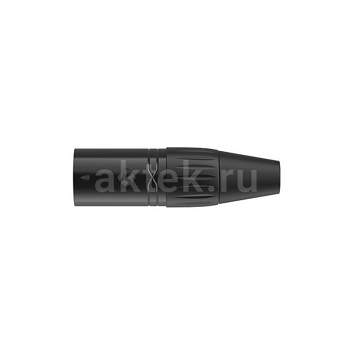 ROXTONE RX3MP-BT/50 разъём XLR, чёрный, штекер 3