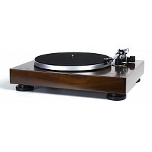 Виниловый проигрыватель Music Hall Classic Walnut