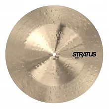 Sabian 18" Stratus Chinese чайна-тарелка из бронзы B20