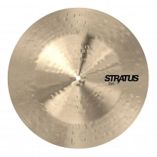 Sabian 18" Stratus Chinese чайна-тарелка из бронзы B20
