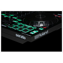 DJ контроллер Roland DJ-202 3