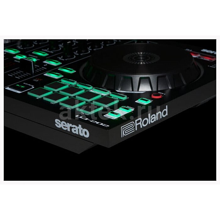 DJ контроллер Roland DJ-202 3