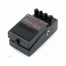 Boss MT-2 Metal Zone педаль эффектов 3