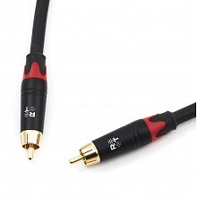 Кабель для сабвуфера Radiotehnika Volna M02 RCA-RCA 7 метров