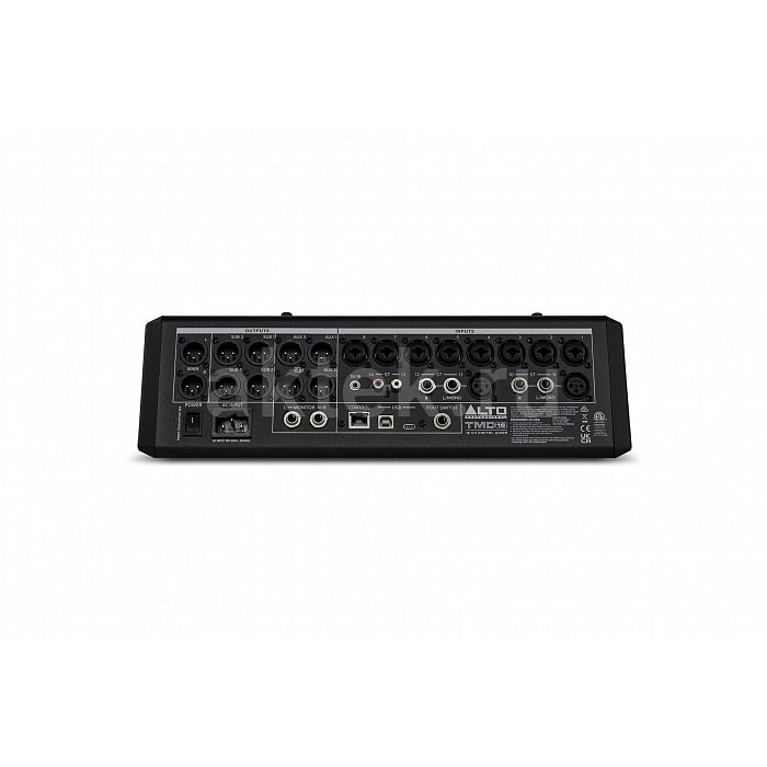 Микшерный пульт Alto Professional TMD16 Mixer 10