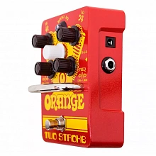 Orange Two Stroke педаль бустера и двухполосного эквалайзера 3