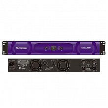 VOLTA LIVE 2.1800 концертный усилитель мощности, 2×1800 Вт, 2 канала